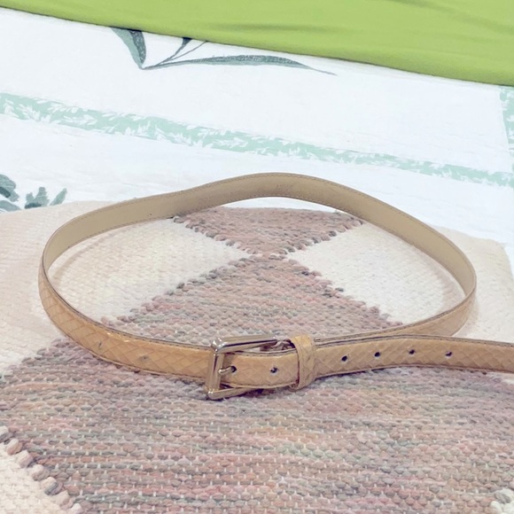 Belts